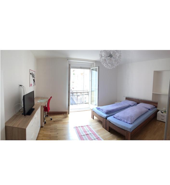 Rosengarten Rooms Больцано Номер фото