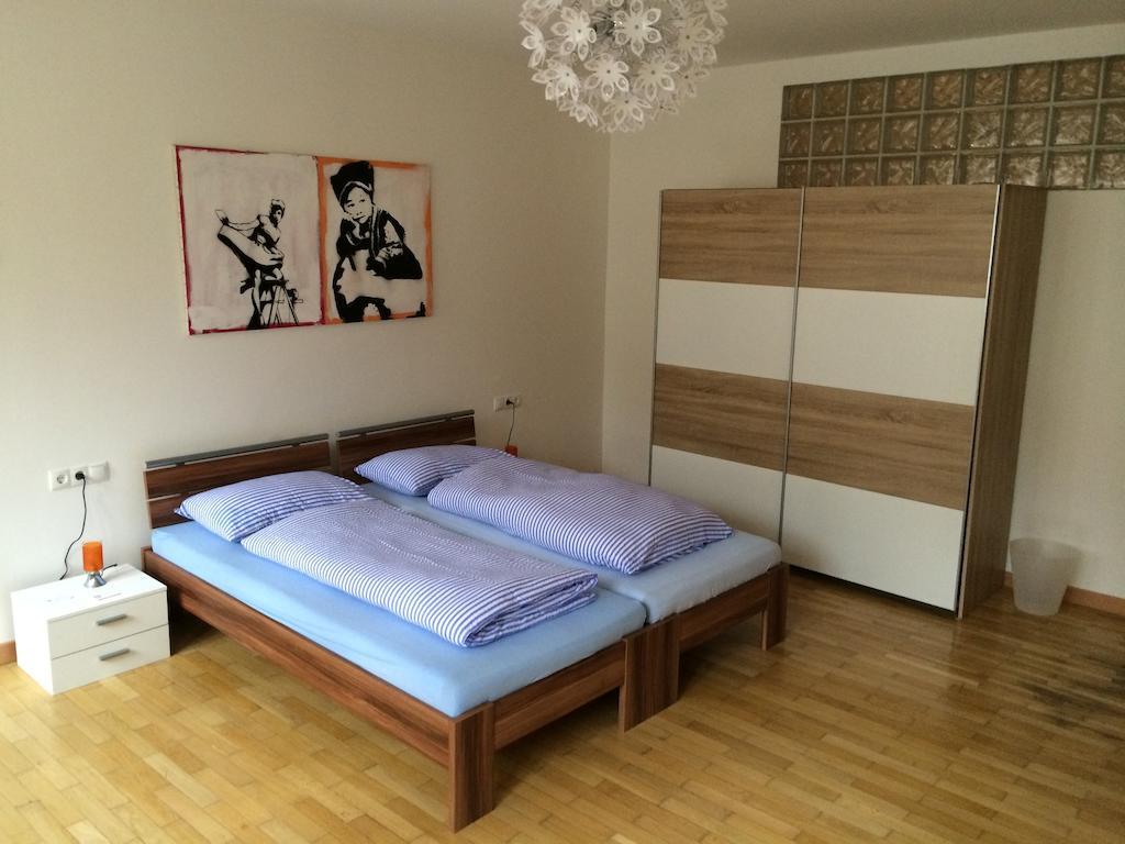 Rosengarten Rooms Больцано Номер фото