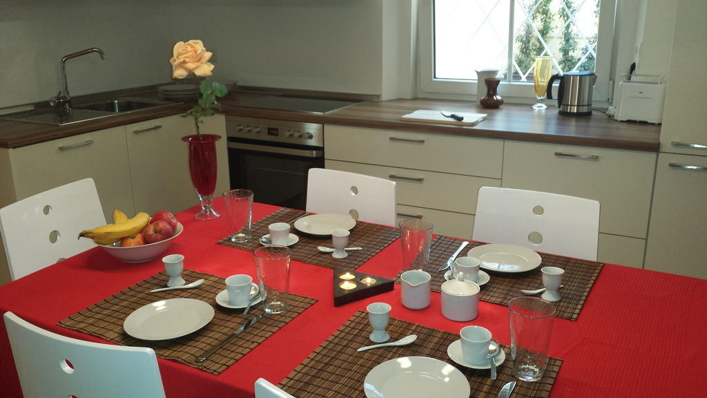 Rosengarten Rooms Больцано Номер фото