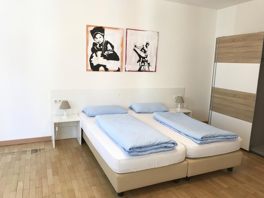 Rosengarten Rooms Больцано Экстерьер фото
