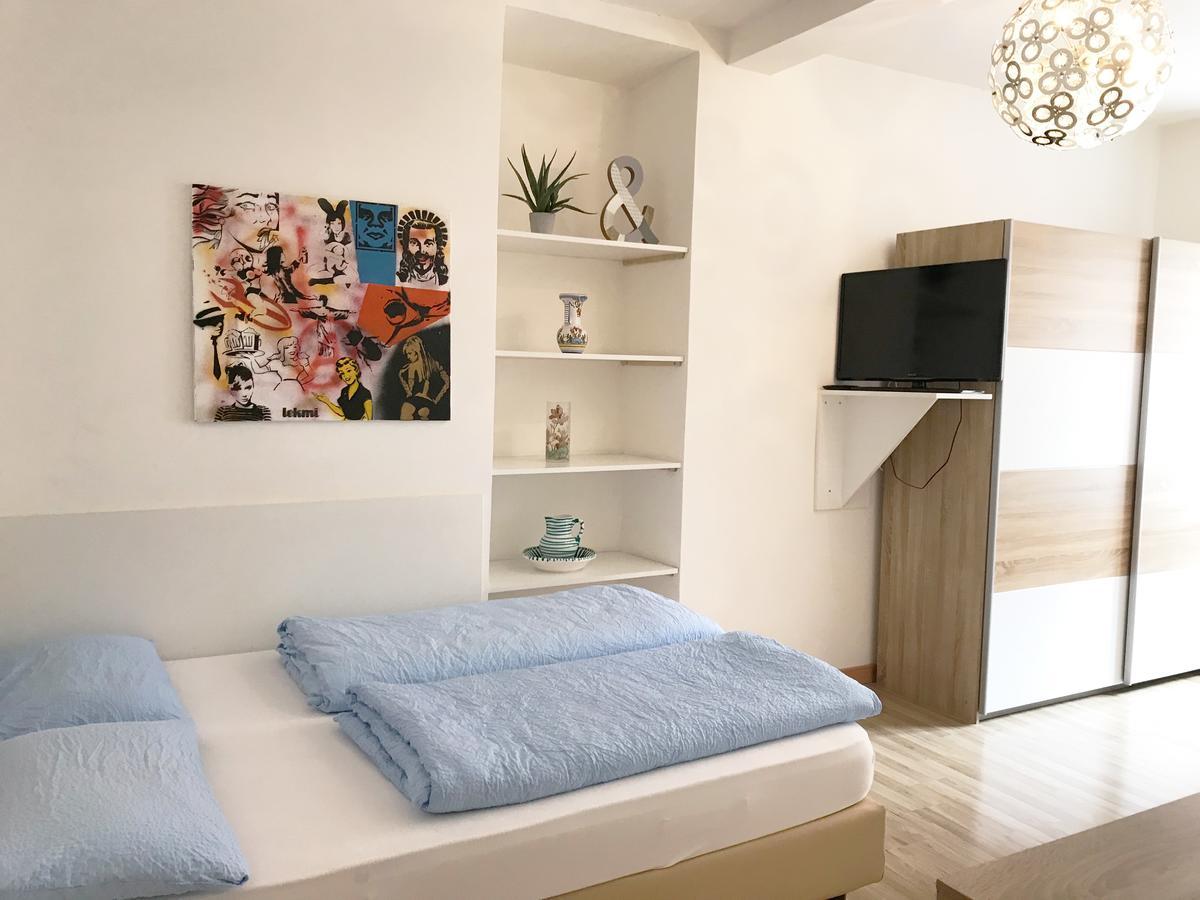 Rosengarten Rooms Больцано Экстерьер фото